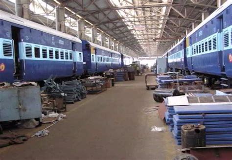 indian coach factory
